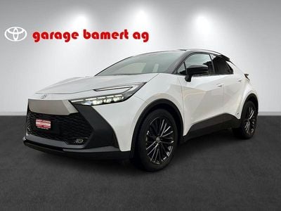 Mehrfarbig Gebraucht 2024 Toyota C-HR Trend SUV | CHF 37’990 (Guter Preis)
