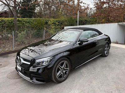 Gebraucht 2020 Mercedes C300e AMG line Coupé | CHF 42’900 (Etwas zu teuer)