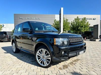 Gebraucht Land Rover Range Rover HSE 256 PS (188 kW) 2012 SUV