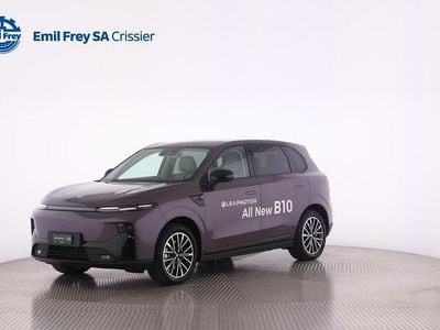 Violett Neu 2025 Leapmotor B10 SUV | CHF 30’600 (Fairer Preis)