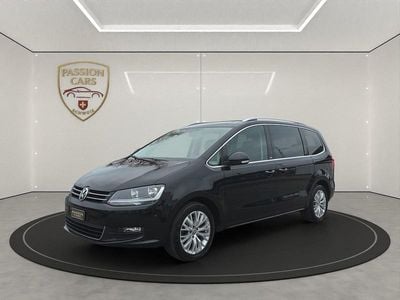 VW Sharan