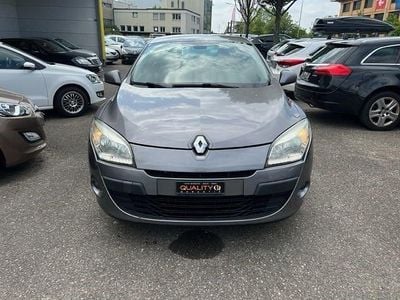 Gebraucht 2009 Renault Mégane Dynamique Limousine | CHF 5’999 (Teuer)