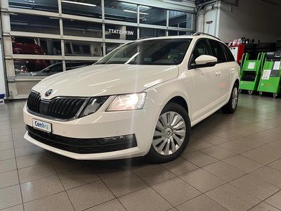 Gebraucht Skoda Octavia Ambition 150 PS (110 kW) 2017 Kombi