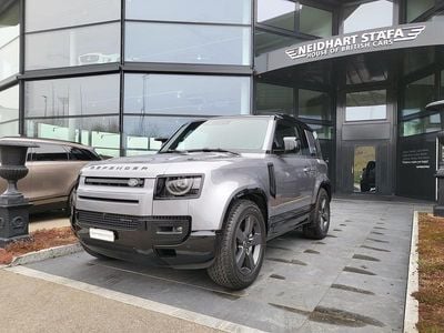 Grau Gebraucht 2023 Land Rover Defender SE SUV | CHF 99’900