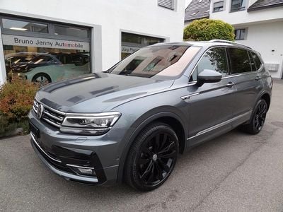 VW Tiguan Allspace