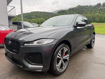 Gebraucht 2021 Jaguar F-Pace R-Dynamic SUV | CHF 36’898