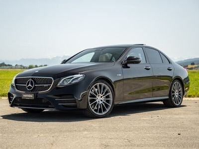 Gebraucht 2017 Mercedes E43 AMG AMG Limousine | CHF 38’888 (Etwas zu teuer)