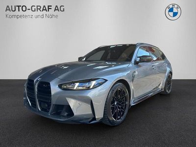 Neu BMW M3 Competition Edition 530 PS (389 kW) 2025 Grau Kombi