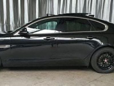 Gebraucht 2017 Jaguar XF Portfolio | CHF 13’900