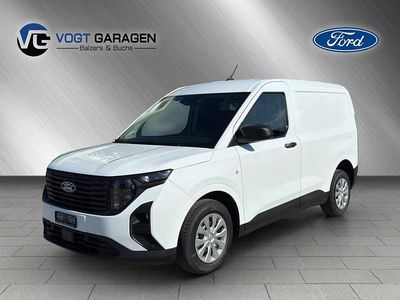 Neu 2025 Ford Transit Trend Van | CHF 24’180 (Fairer Preis)