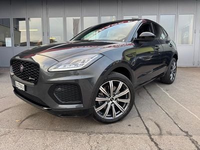 Gebraucht 2022 Jaguar E-Pace R-Dynamic SUV | CHF 32’500 (Teuer)