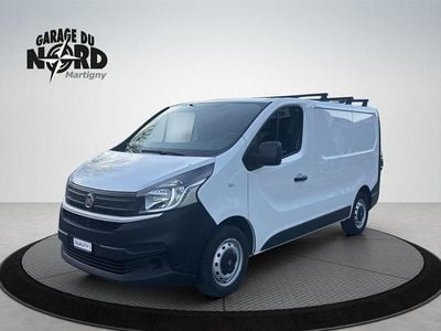 Gebraucht 2020 Fiat Talento Easy Van | CHF 9’500 (Fairer Preis)