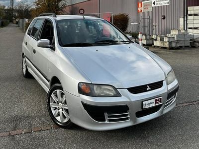 Gebraucht 2006 Mitsubishi Space Star | CHF 1’499