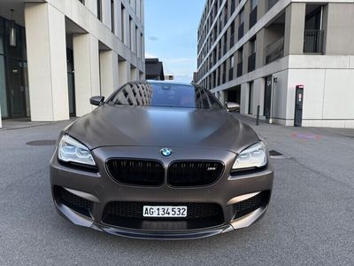 Gebraucht 2015 BMW M6 Coupé | CHF 45’999