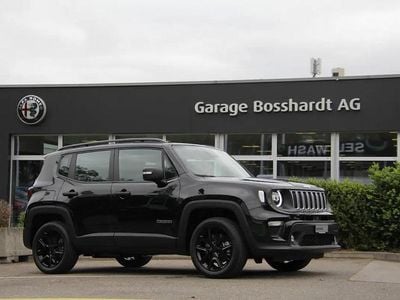 Schwarz Gebraucht 2025 Jeep Renegade Summit SUV | CHF 40’940