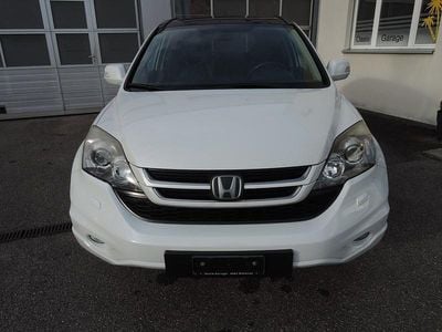 Weiss Gebraucht 2012 Honda CR-V Executive SUV | CHF 10’900 (Fairer Preis)