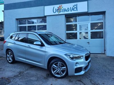 Silber Gebraucht 2017 BMW X1 Advantage SUV | CHF 16’800 (Fairer Preis)