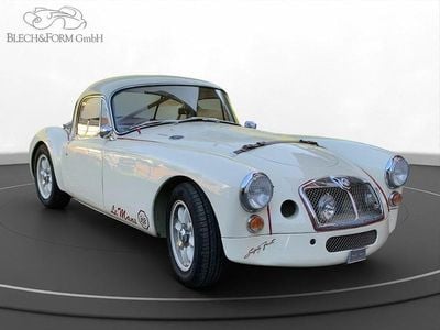 Gebraucht 1960 MG A Cabrio | CHF 75’000