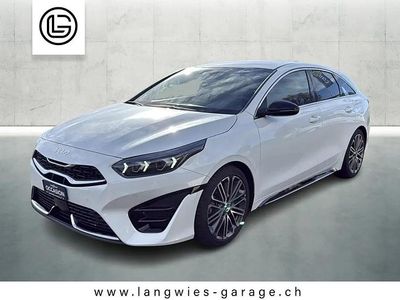 Weiss Gebraucht 2025 Kia ProCeed GT-Line | CHF 30’850 (Teuer)