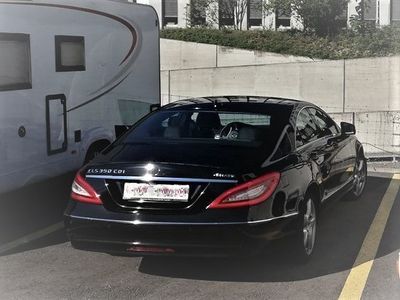 Mercedes CLS350