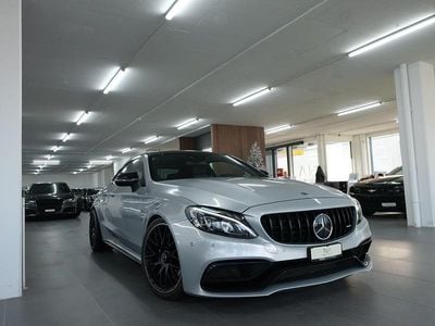 Gebraucht 2018 Mercedes C63 AMG AMG | CHF 48’890