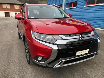Gebraucht 2019 Mitsubishi Outlander SUV | CHF 20’900