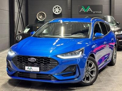 Gebraucht 2023 Ford Focus ST-Line | CHF 15’990 (Fairer Preis)