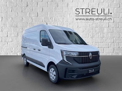 Neu 2025 Renault Master Van | CHF 42’700 (Fairer Preis)