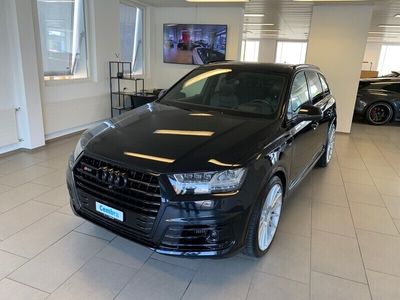 Audi SQ7