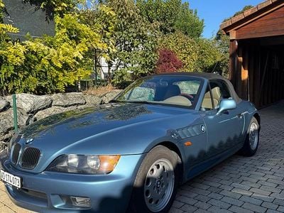 Gebraucht 1998 BMW Z3 Cabrio | CHF 12’500 (Teuer)