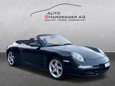 Gebraucht 2006 Porsche 911 Carrera 4S Cabrio | CHF 34’600
