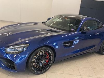 Gebraucht Mercedes AMG GT C AMG 558 PS (410 kW) 2020 Coupé