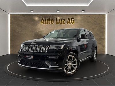 Gebraucht 2021 Jeep Grand Cherokee Summit SUV | CHF 29’990