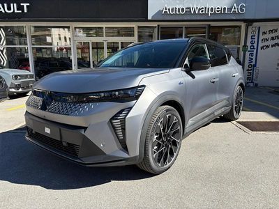 Neu 2025 Renault Scénic Esprit Alpine Van / Kleinbus | CHF 46’150 (Fairer Preis)