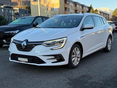 Gebraucht Renault Mégane IV Business 116 PS (85 kW) 2021