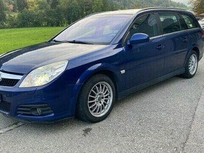 gebraucht Opel Vectra Caravan 1.9 CDTi 16V Elegance