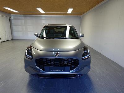 Gebraucht Suzuki Swift 82 PS (60 kW) 2024 Grau Kleinwagen