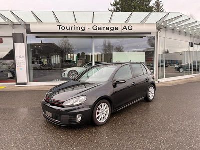 Schwarz Gebraucht 2011 VW Golf VI GTI Kleinwagen | CHF 10’900 (Fairer Preis)