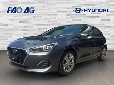 Grau Gebraucht 2019 Hyundai i30 Limousine | CHF 10’900