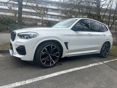 Gebraucht 2019 BMW X3 Competition Edition SUV | CHF 61’990 (Teuer)