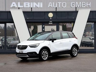 Gebraucht 2021 Opel Crossland X Excellence SUV | CHF 19’900 (Teuer)