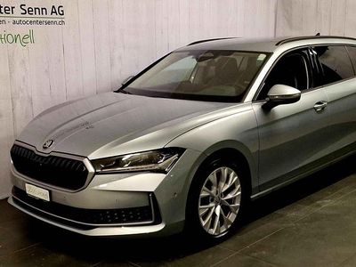 Silber Gebraucht 2024 Skoda Superb Selection Kombi | CHF 32’960 (Fairer Preis)