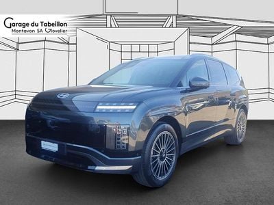 Neu Hyundai Ioniq 9 314 kW (427 PS) 2026 SUV