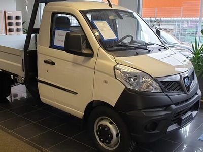 gebraucht Piaggio Porter Kipper DR 1.5 CNG Start Short Range