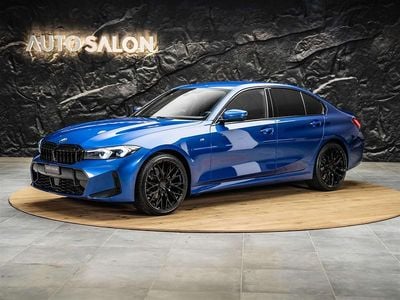 Gebraucht BMW 320 M Sport 184 PS (135 kW) 2025 Limousine
