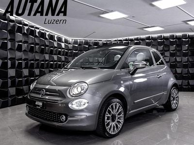Gebraucht 2022 Fiat 500C Dolcevita Cabrio | CHF 15’990 (Etwas zu teuer)