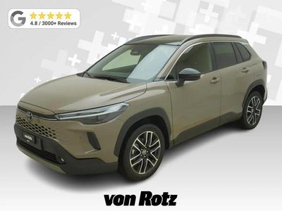 Neu Toyota Corolla Cross Trend 179 PS (131 kW) 2026 Braun SUV