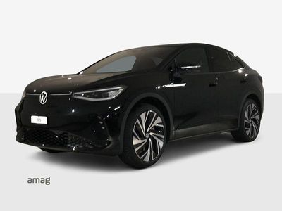 Schwarz Gebraucht 2022 VW ID.5 GTX SUV | CHF 31’900 (Fairer Preis)