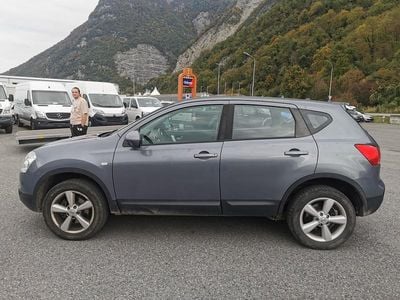 Gebraucht 2008 Nissan Qashqai Visia SUV | CHF 1’900 (Superpreis)