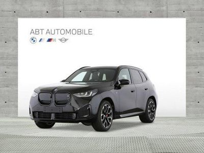 Neu 2025 BMW X3 Comfort Edition SUV | CHF 110’300